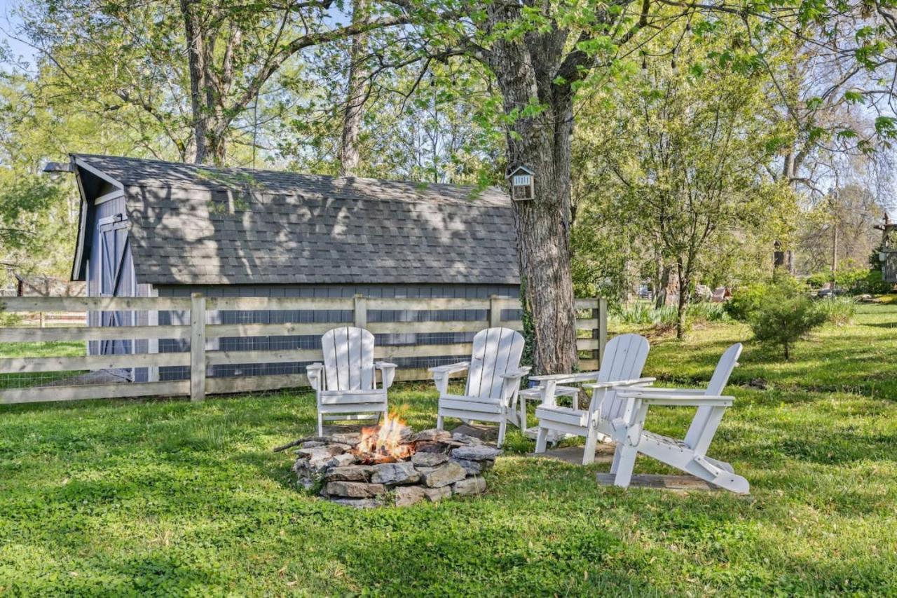 The Country Cottage Of Franklin, Tn Exterior foto