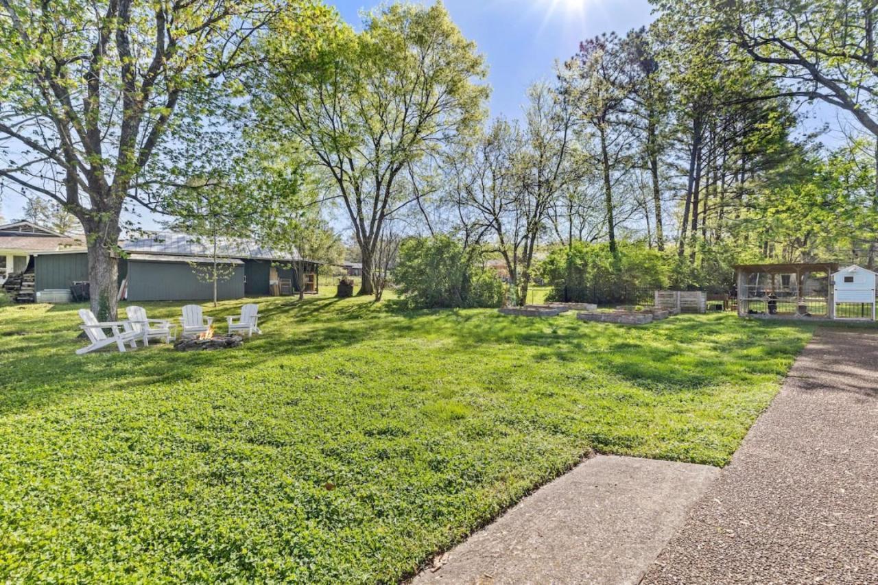 The Country Cottage Of Franklin, Tn Exterior foto