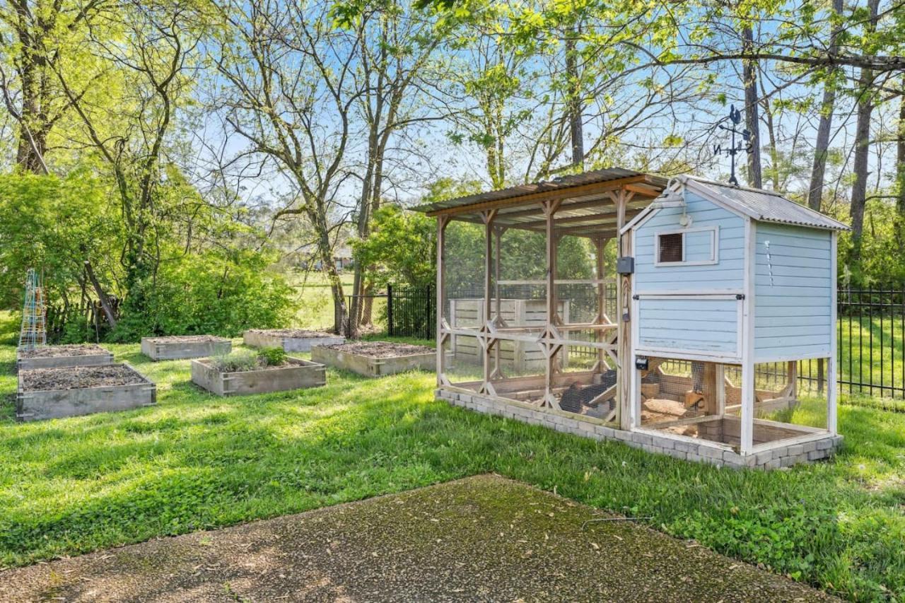 The Country Cottage Of Franklin, Tn Exterior foto